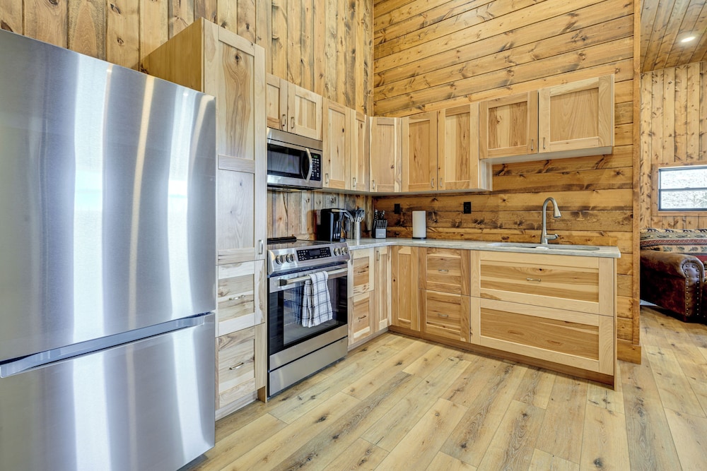 Hunt, Fish & Boat: Northwoods Hideaway