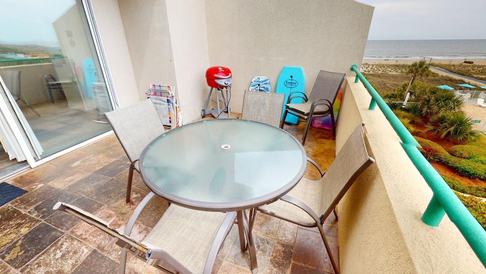 Desoto Beach Club 3 Tybee Vacation Rentals