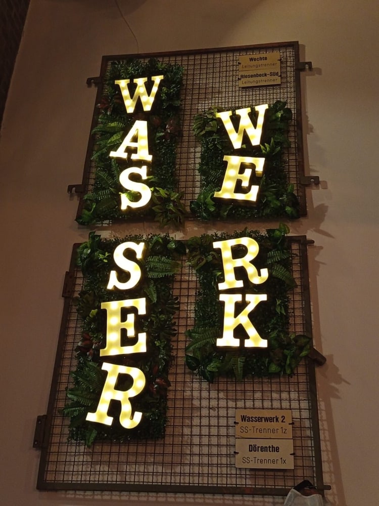 E-Loft Altes Wasserwerk Tecklenburg