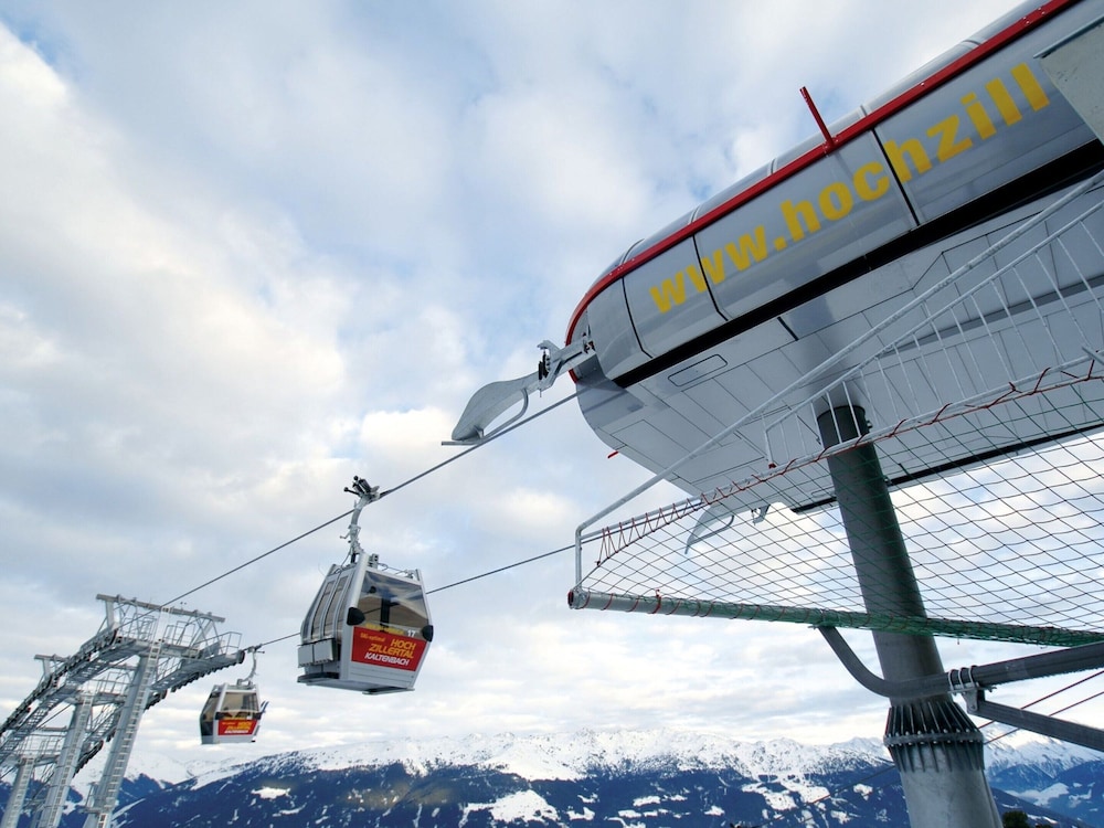 Apartment in Aschau Near Ski Lift Kaltenbach
