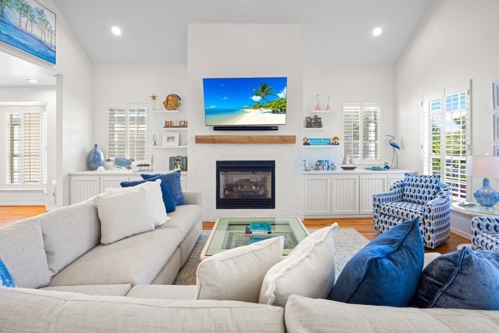 Summer Breeze 7 Bedroom Home