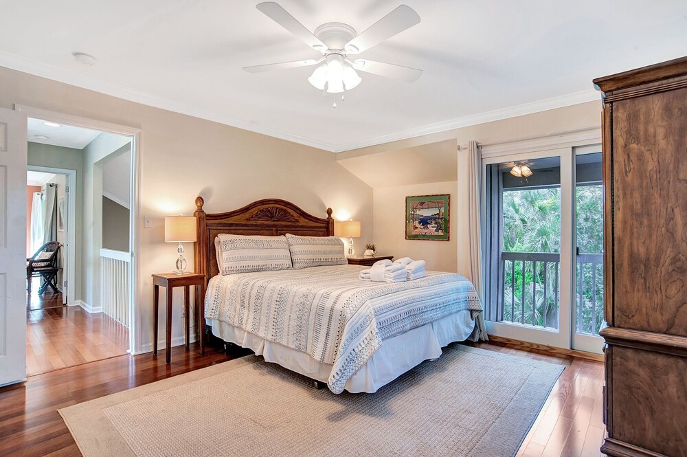 6 Windjammer Court at The Sea Pines Resort view 4