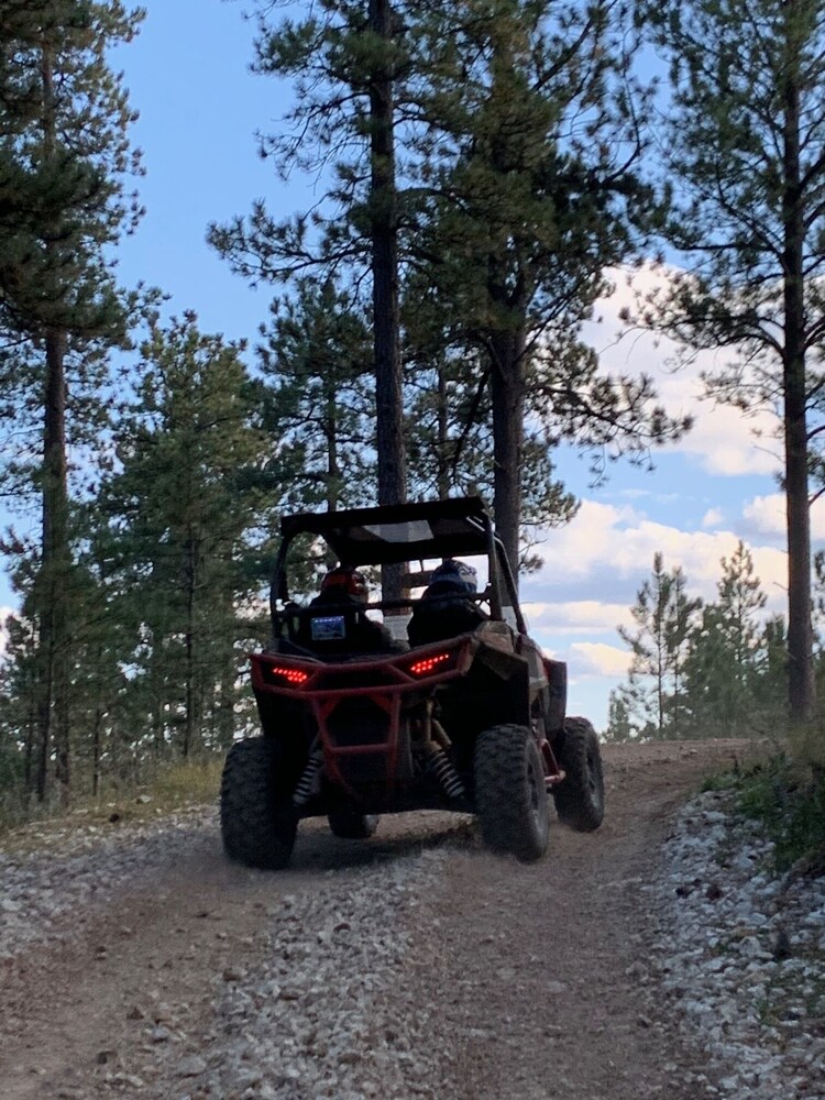 Whitetail Creek Resort