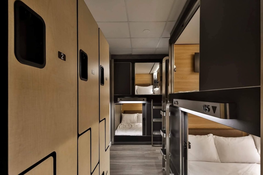 Hygie Pod Hotel - Hostel - Image 5