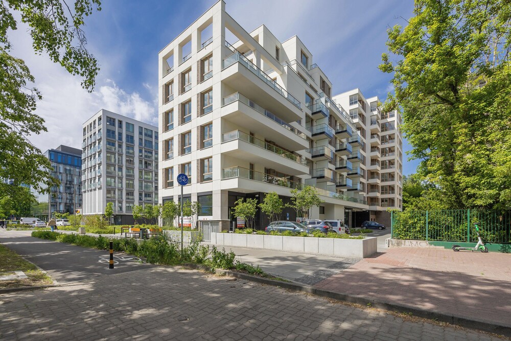 Domaniewska Mokotów by Renters Prestige