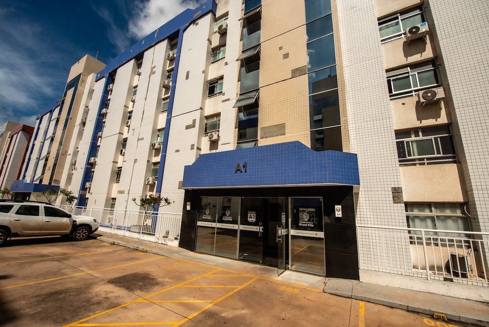 Apto p Home Office c boa Localiza o - Asa Sul DF