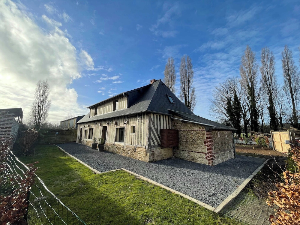 Maison Longere - Beautiful House Near Deauville