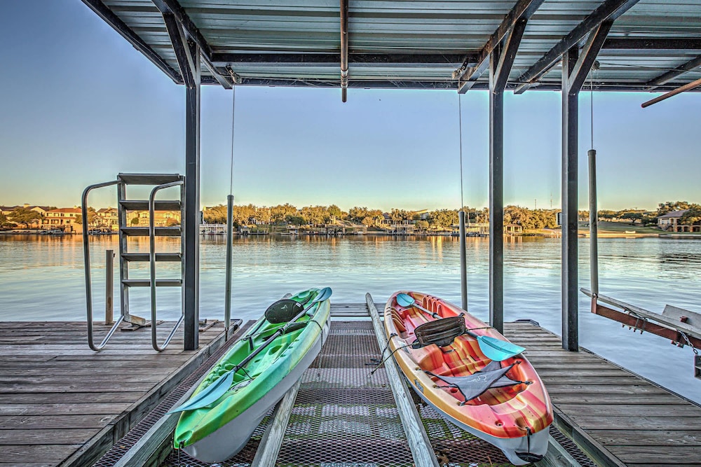 Immaculate Waterfront Home for 16 w/ Private Dock!