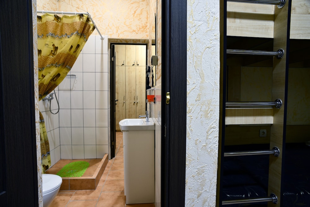 LOGOVO hostel