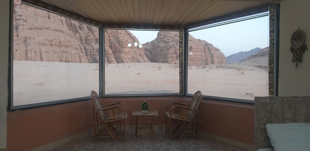 Bronze Mountains Camp