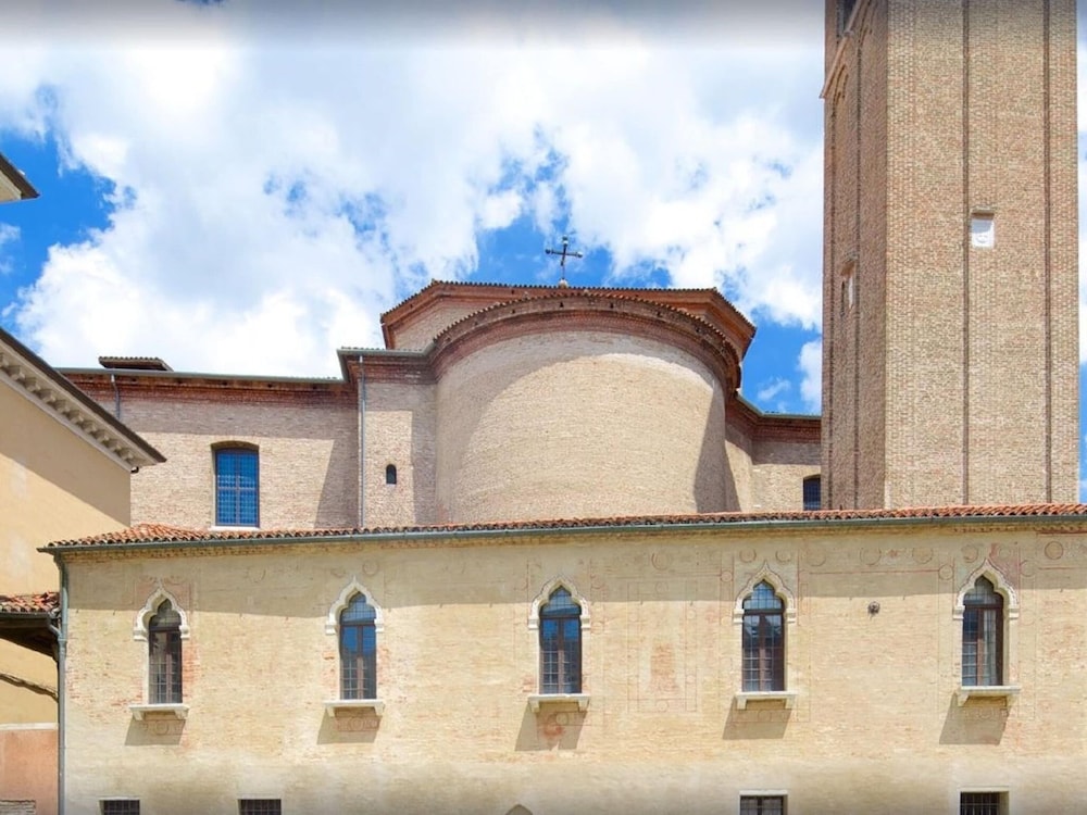 Fancy Apartment in Venice near Campo Padre Soccer Club