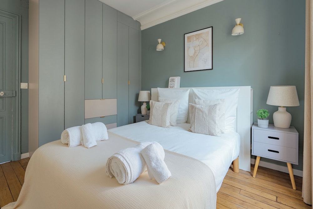 Joli appartement 3 pièces à Paris