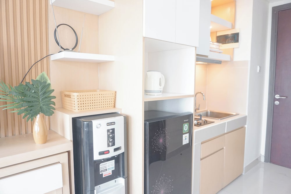 Modern And Tidy Studio At Pollux Chadstone Apartment