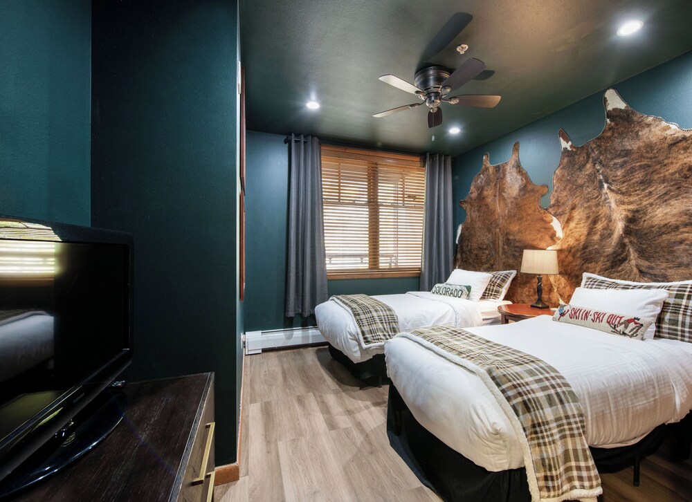Zephyr Mountain Lodge Vacation Condos - Winter Park CO
