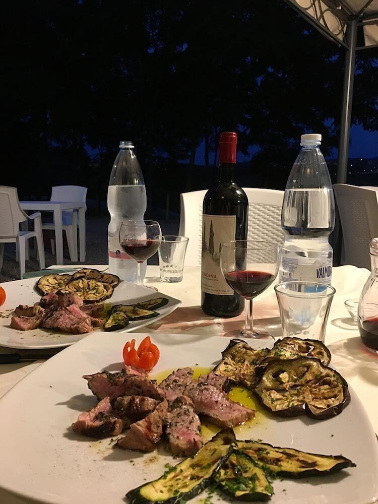 Agriturismo Il Sambuco