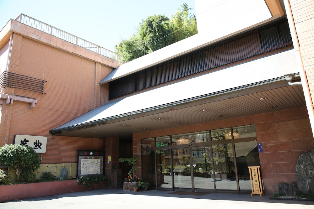 Japanese Inn Iwaso