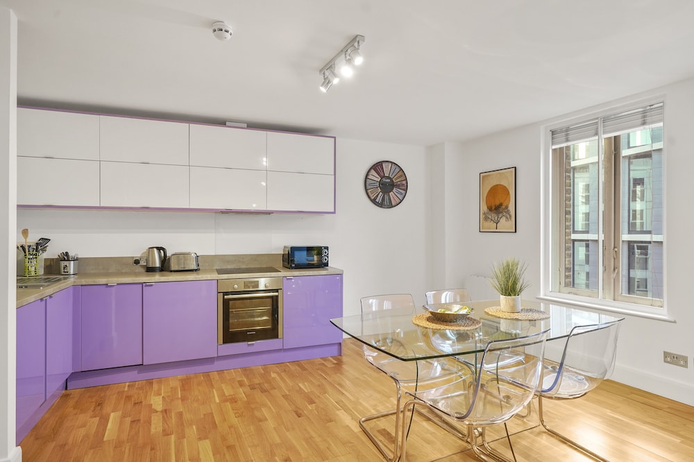 Mulberry House London by City Living London
