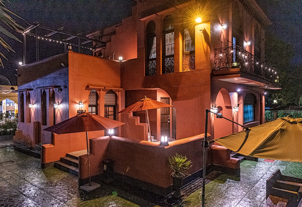 The Air Khaoyai Hotel