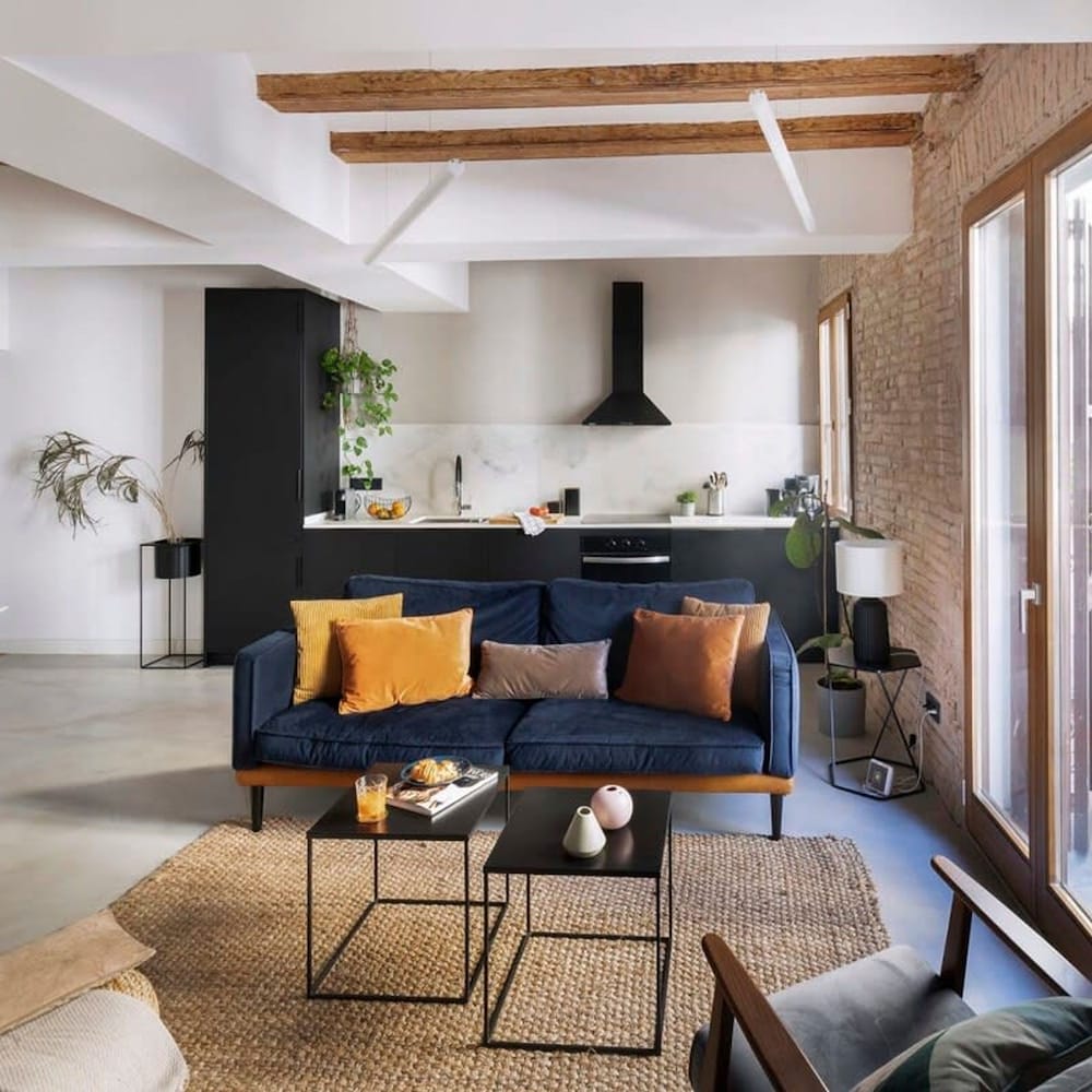 Blue Velvet Premium 2BR Near Plaza Catalunya