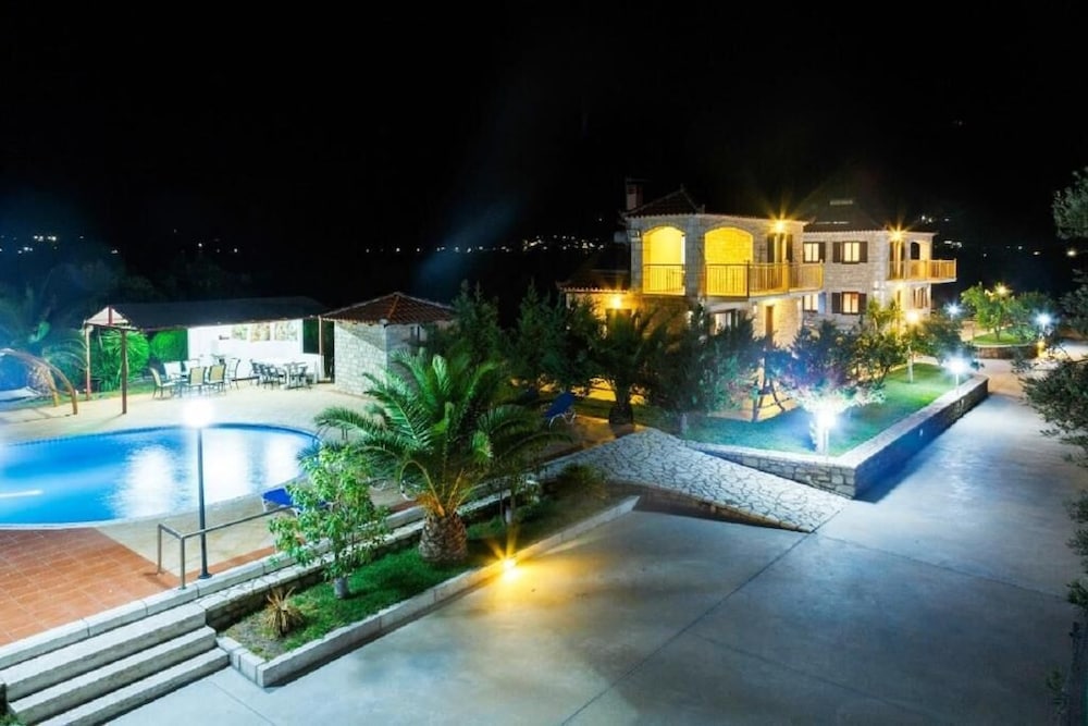 Glyfada Villas