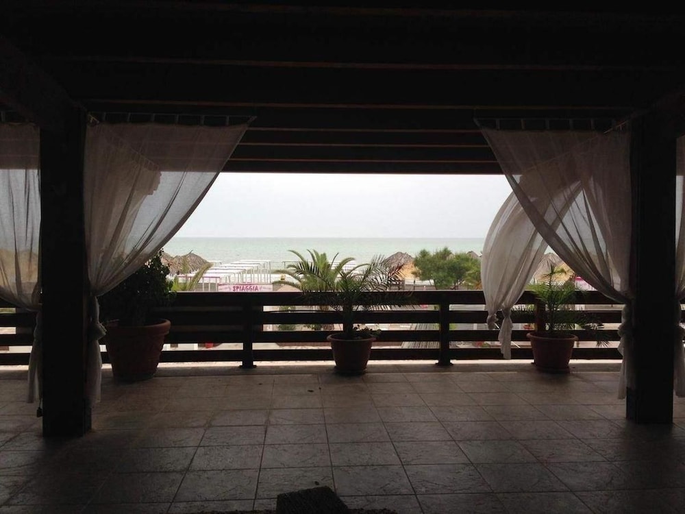 Beach Club Ippocampo view 3