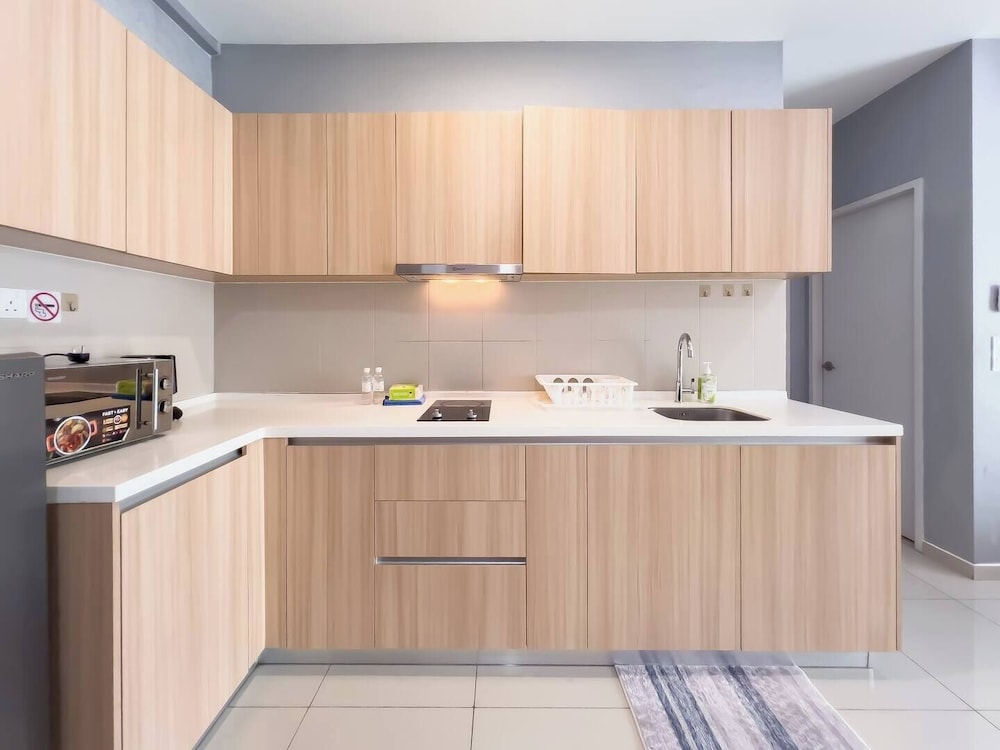 I City Luxury Condo Shah Alam Smarthome