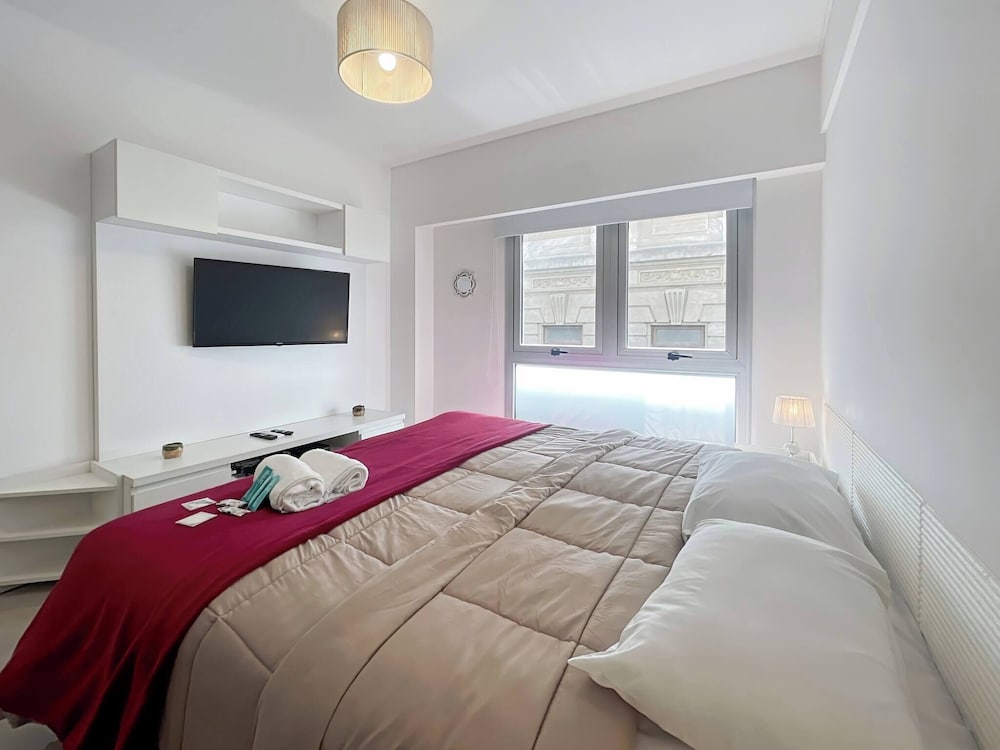 Modern & Cozy Studio San Telmo With Pool and Exclusive Services