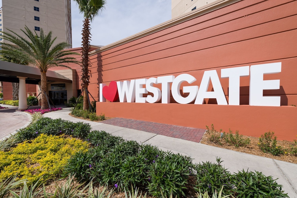 Westgate Palace Hotel / Universal / I-Drive
