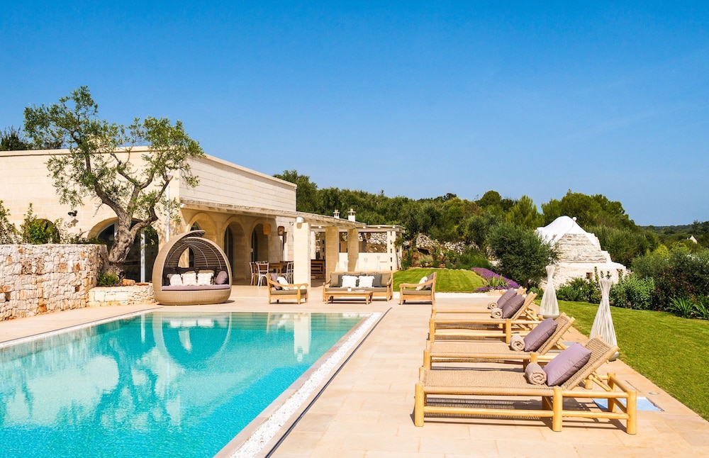 Trullo Ashi in Ostuni