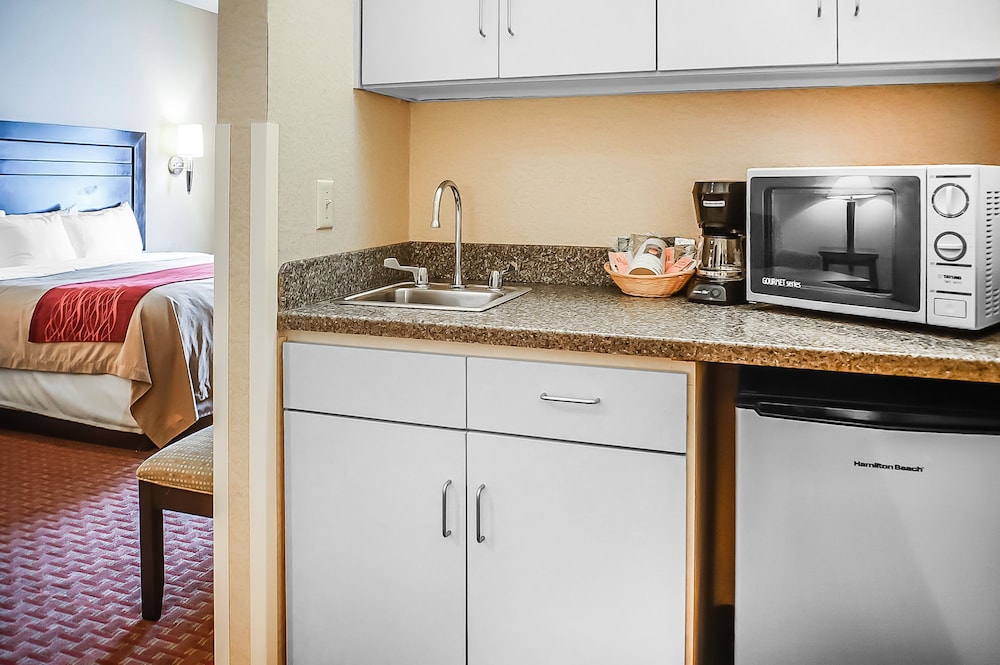 Roswell Vacations - Quality Inn  Suites - Property Image 9