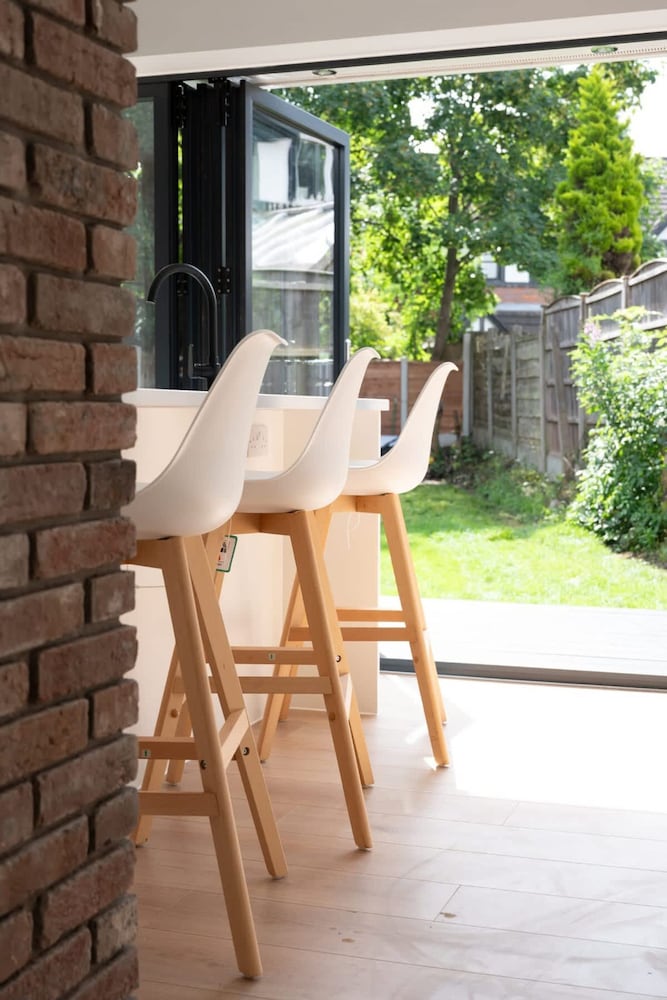 Stylish Modern Home Near Mcr Centre Co-op Etihad