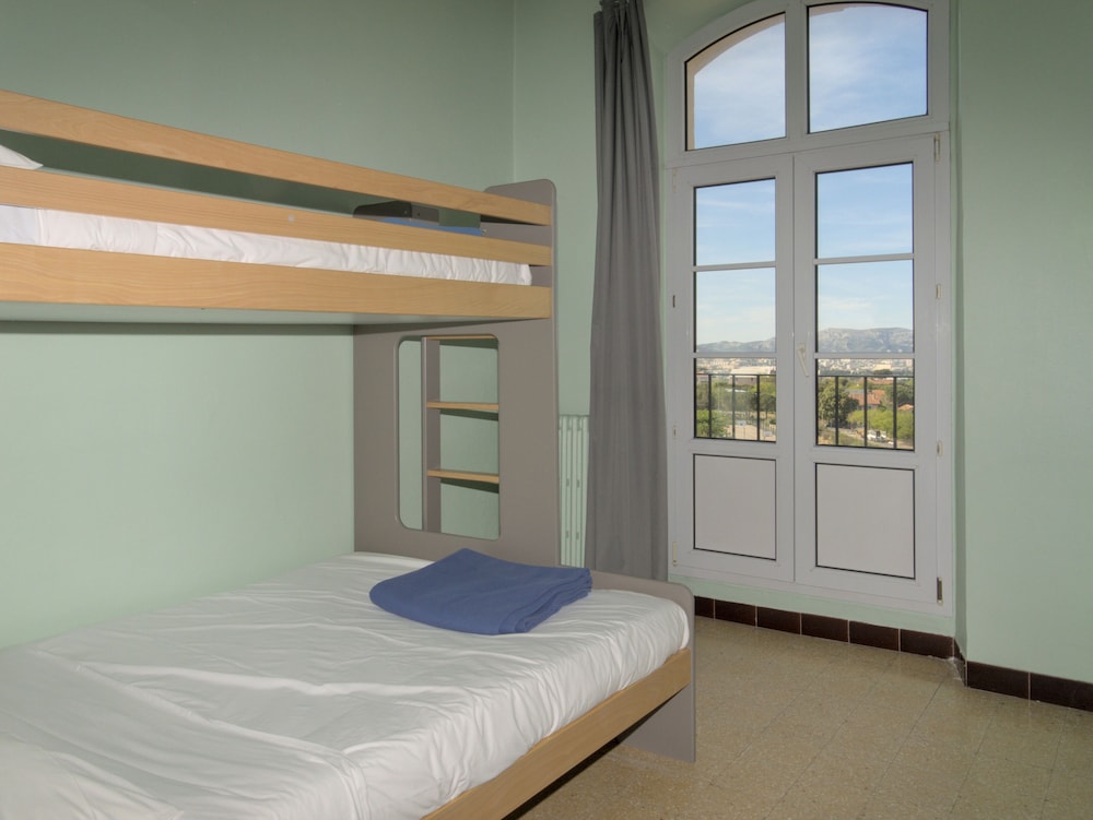 Auberge de Jeunesse HI Marseille Bois-Luzy view 4
