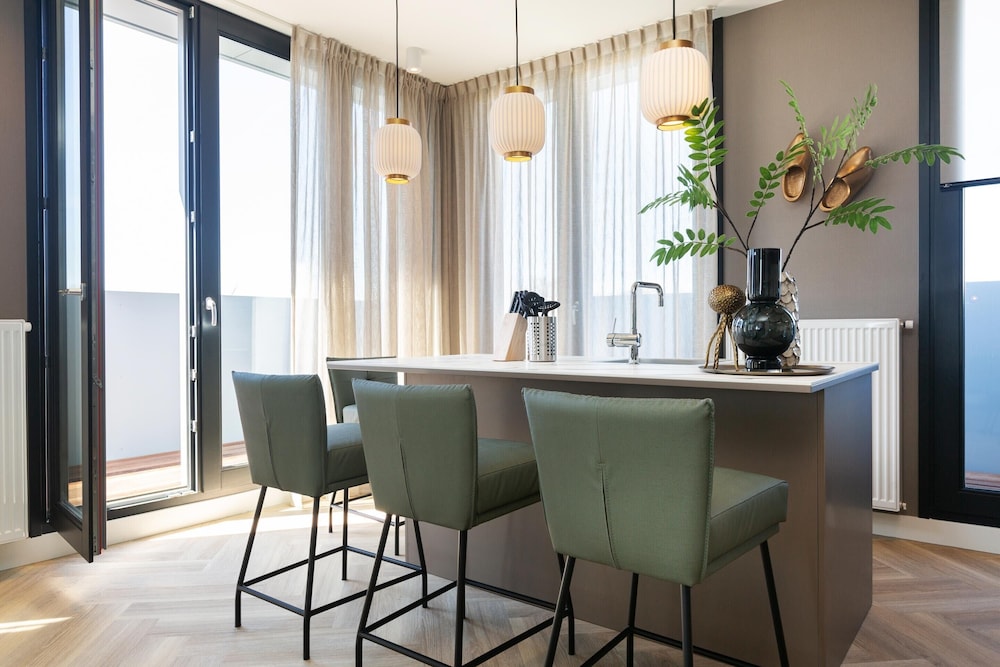 Stylish Penthouse With 2 Bedrooms