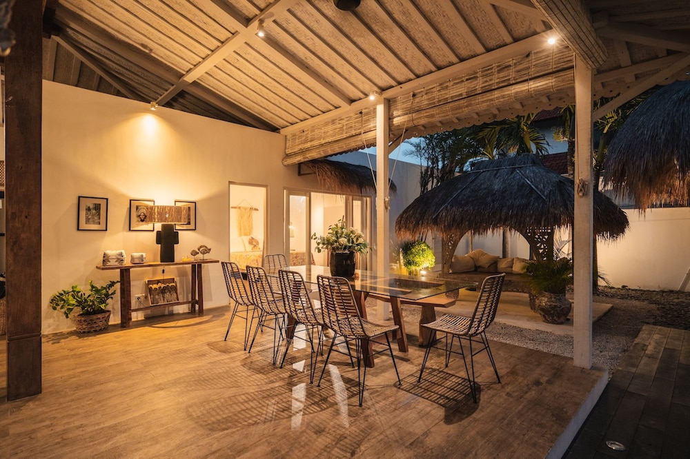 Villa M by Alfred in Bali - Stunning Family Villa With Pool at Seminyak Beach