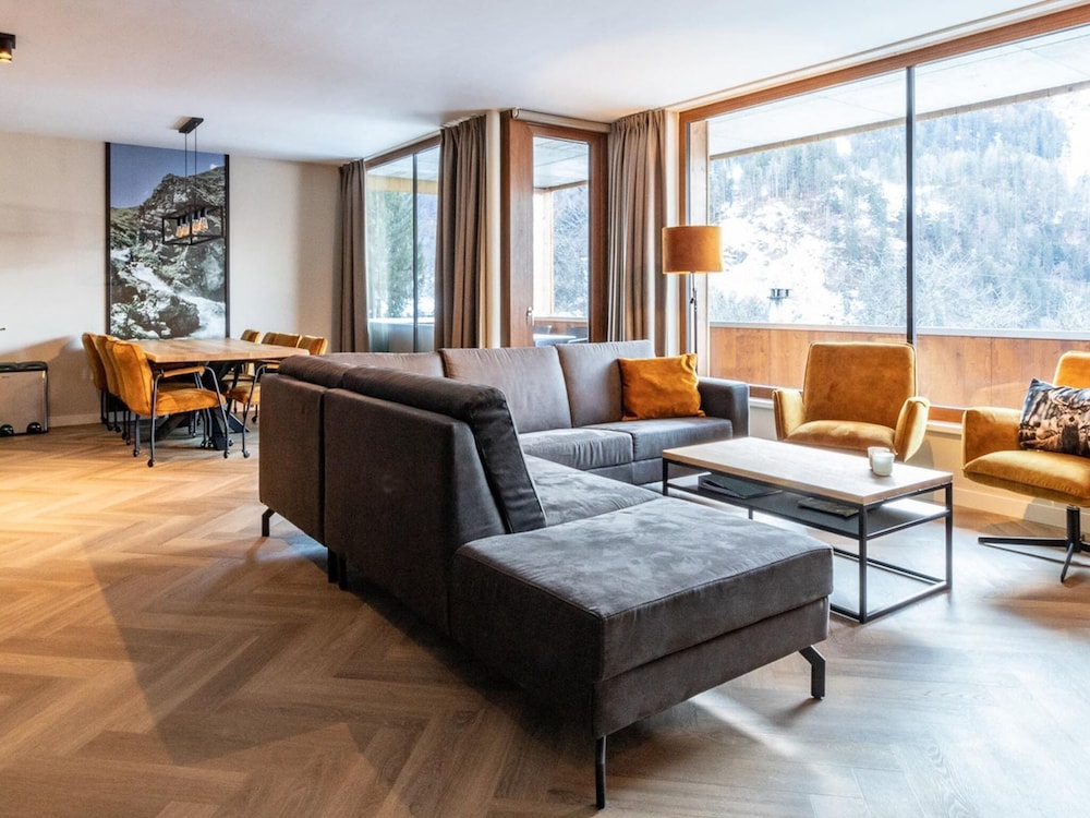 Luxury Apartment With Sauna, First ski Lift at 600m