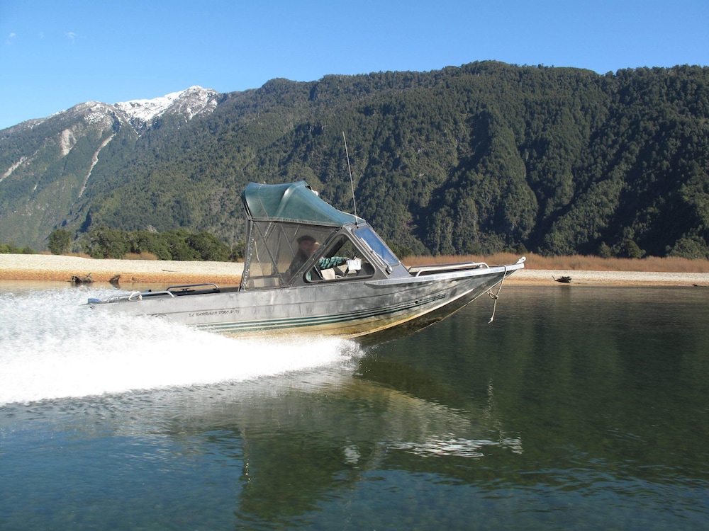 Barraco Lodge