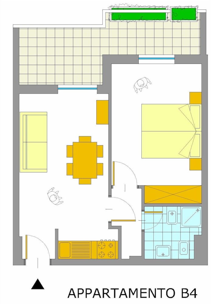 Residenza Gardenia view 4