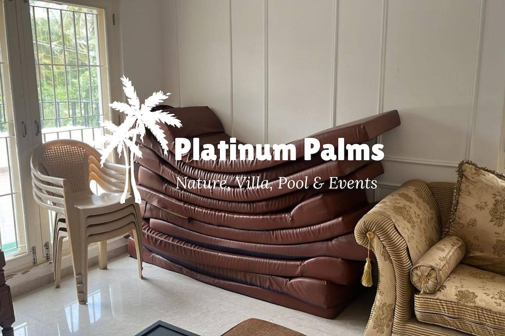 Platinum Palms Villa With Pool