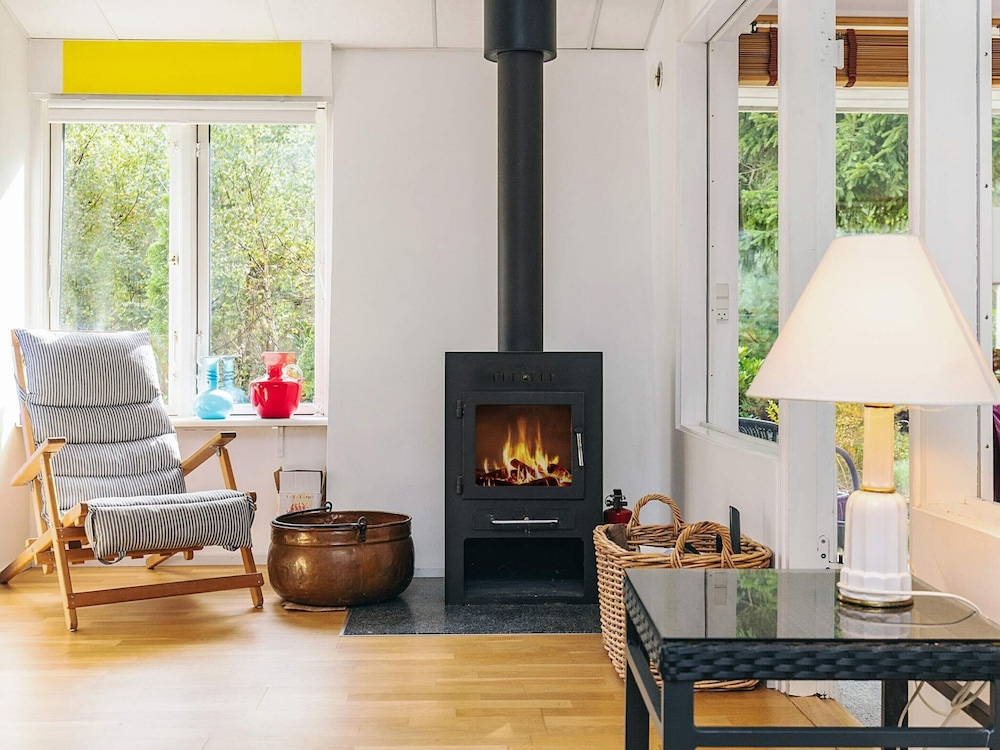 6 Person Holiday Home in Stege