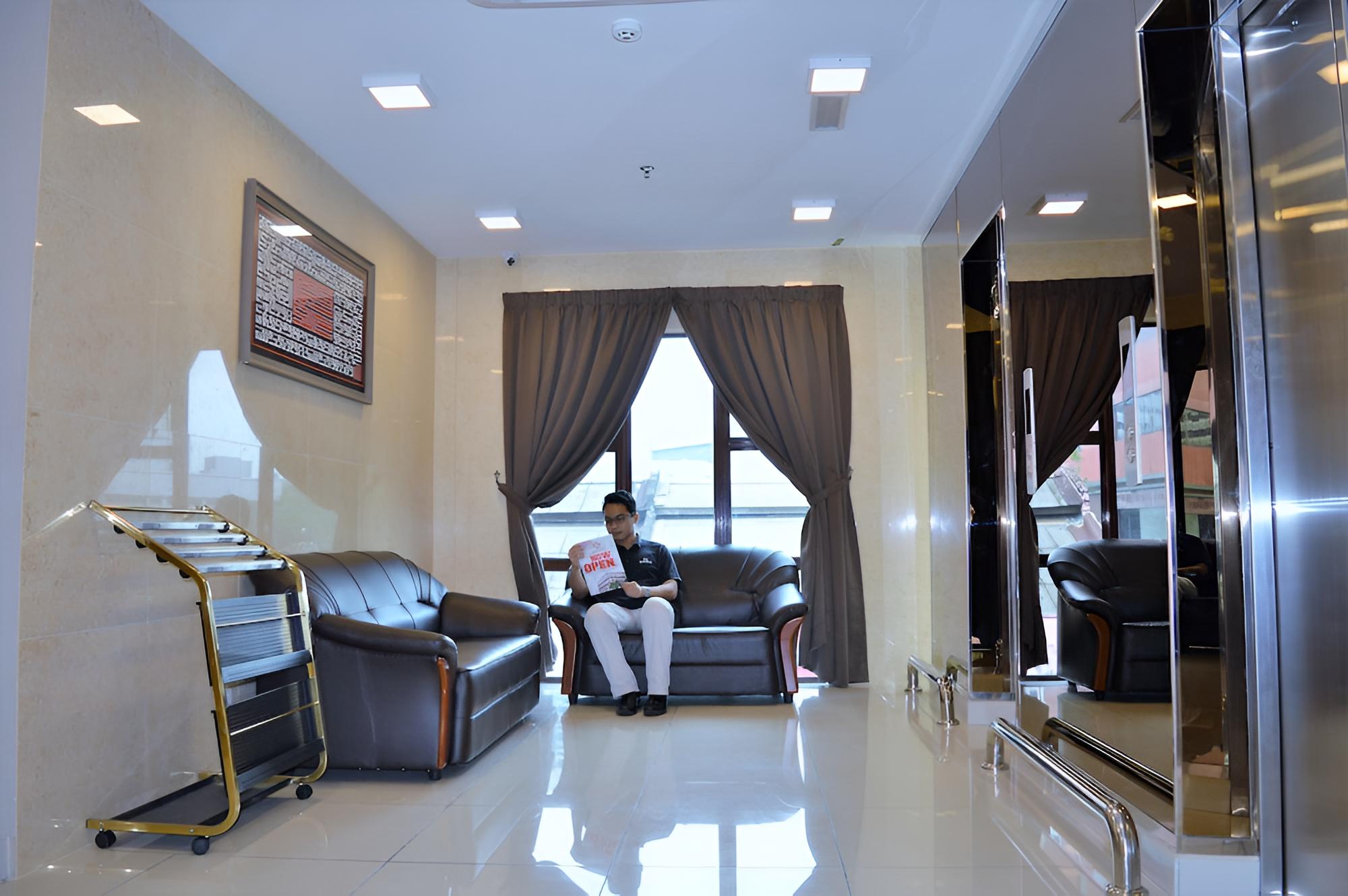 Adya Hotel Kuala Lumpur