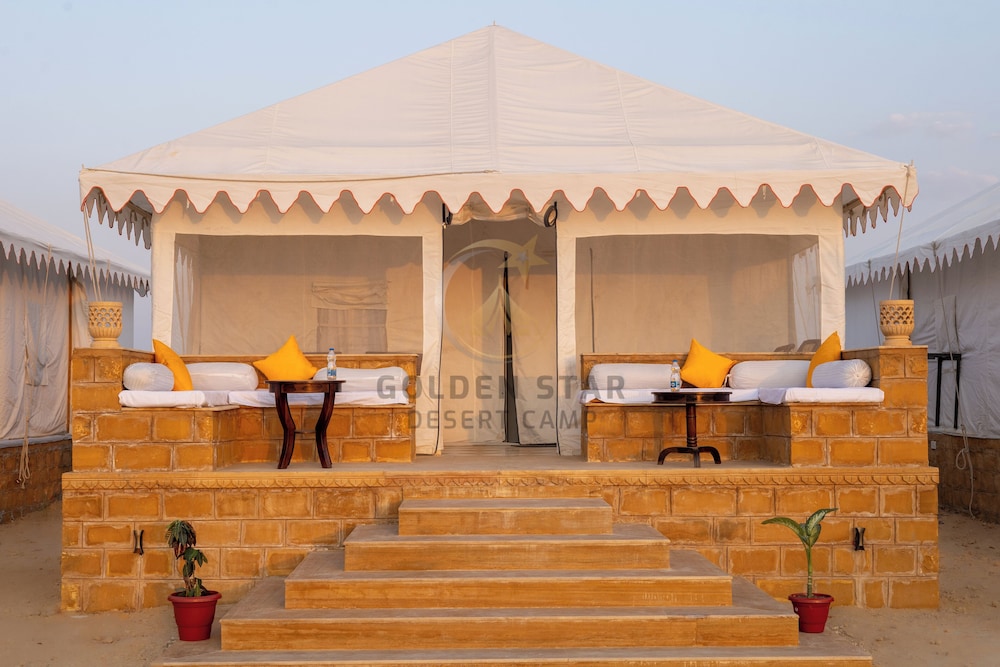 Golden Star Desert Camp