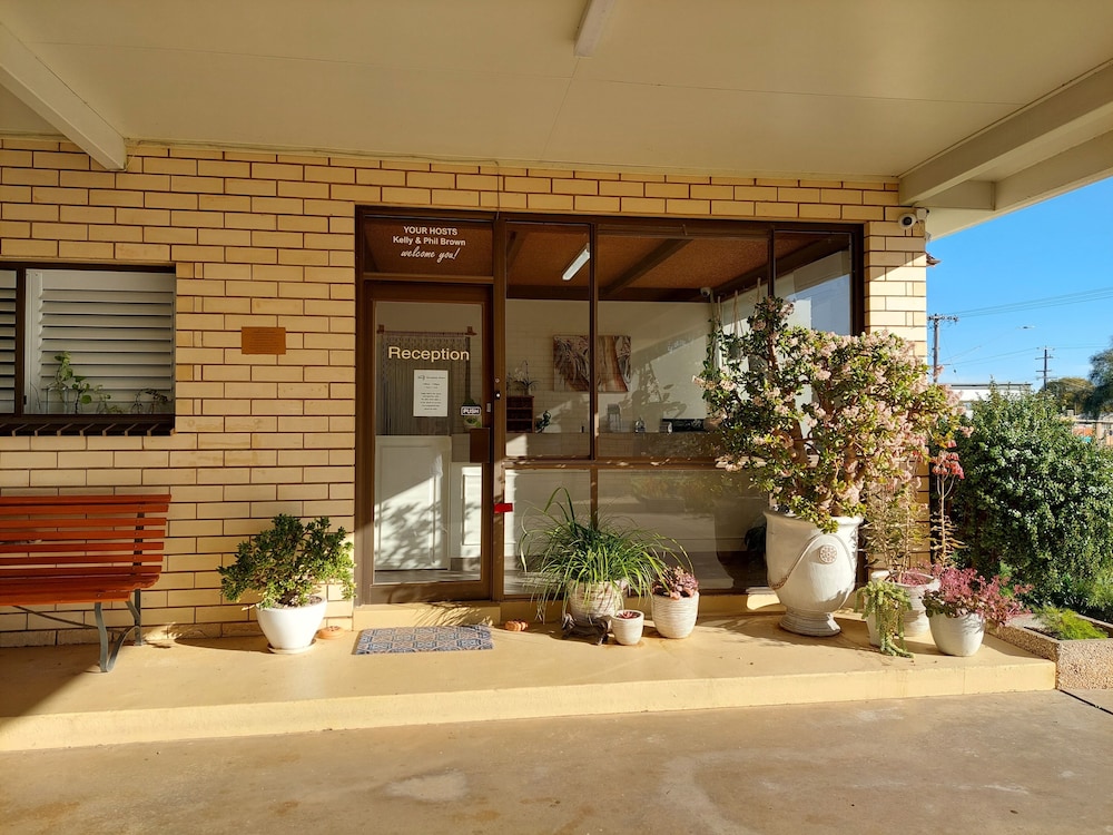 Mount Wycheproof Motor Inn