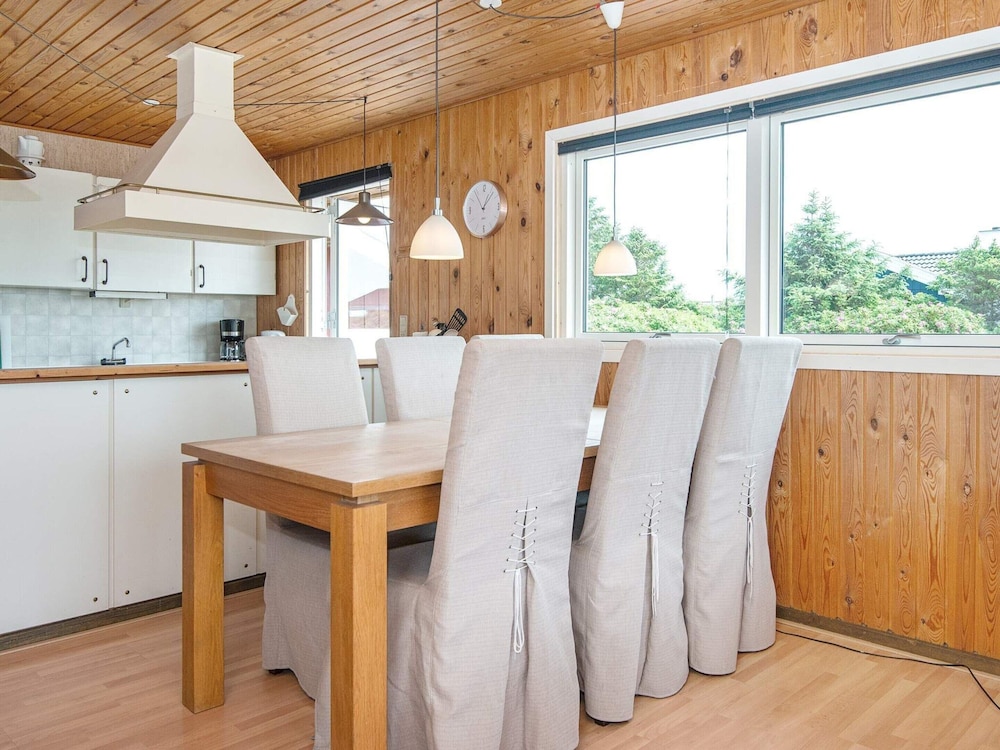 4 Person Holiday Home in Harboore view 5