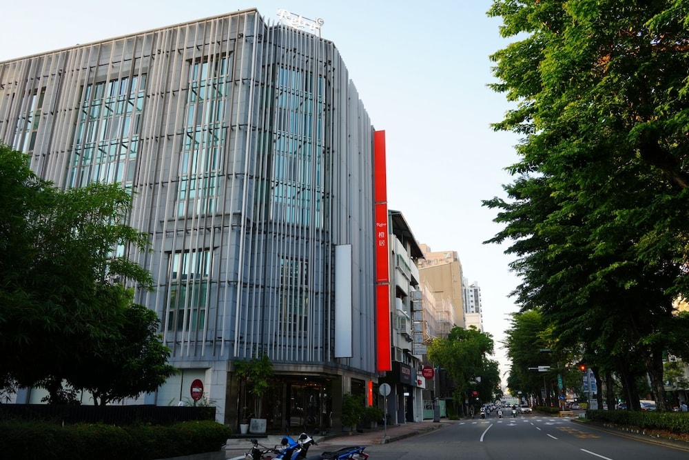 Retro Taichung