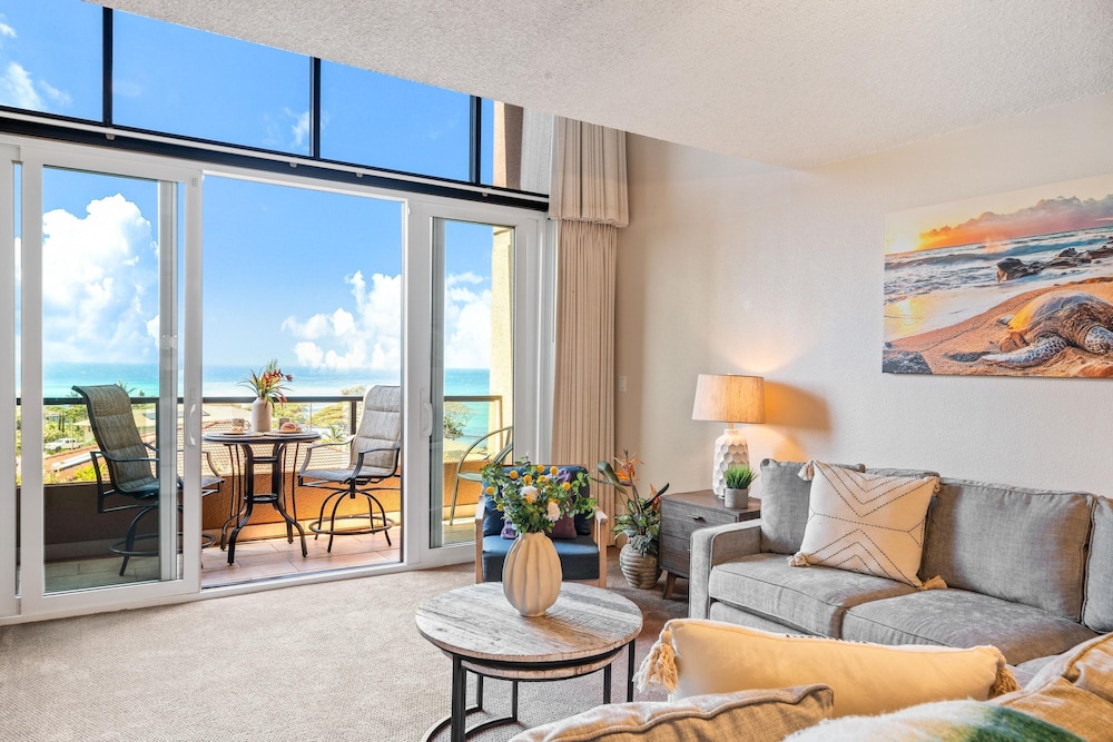 Kahana Villa E609 in Lahaina