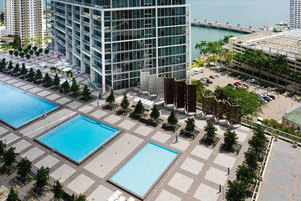 Luxury Condos with Panoramic Views