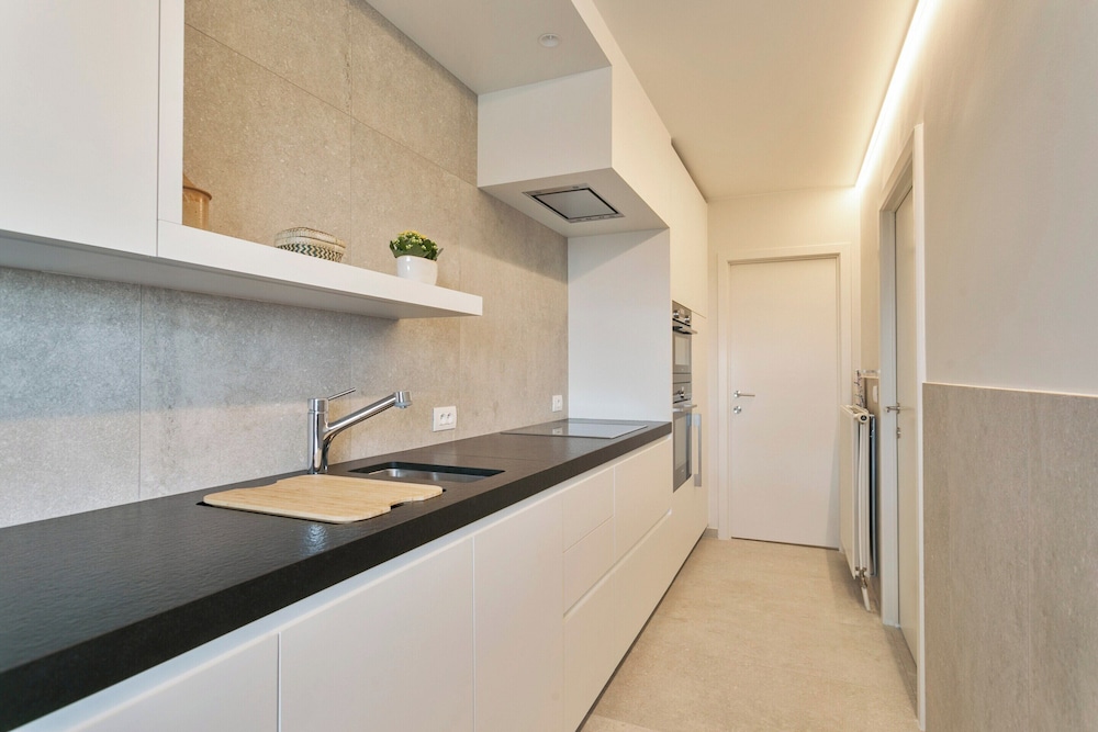 Apartment for 4 People With Balcony