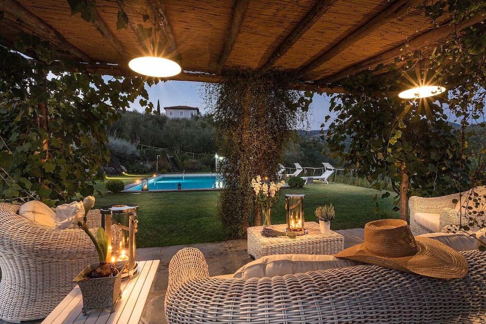 Villa Querciabella in Lucca
