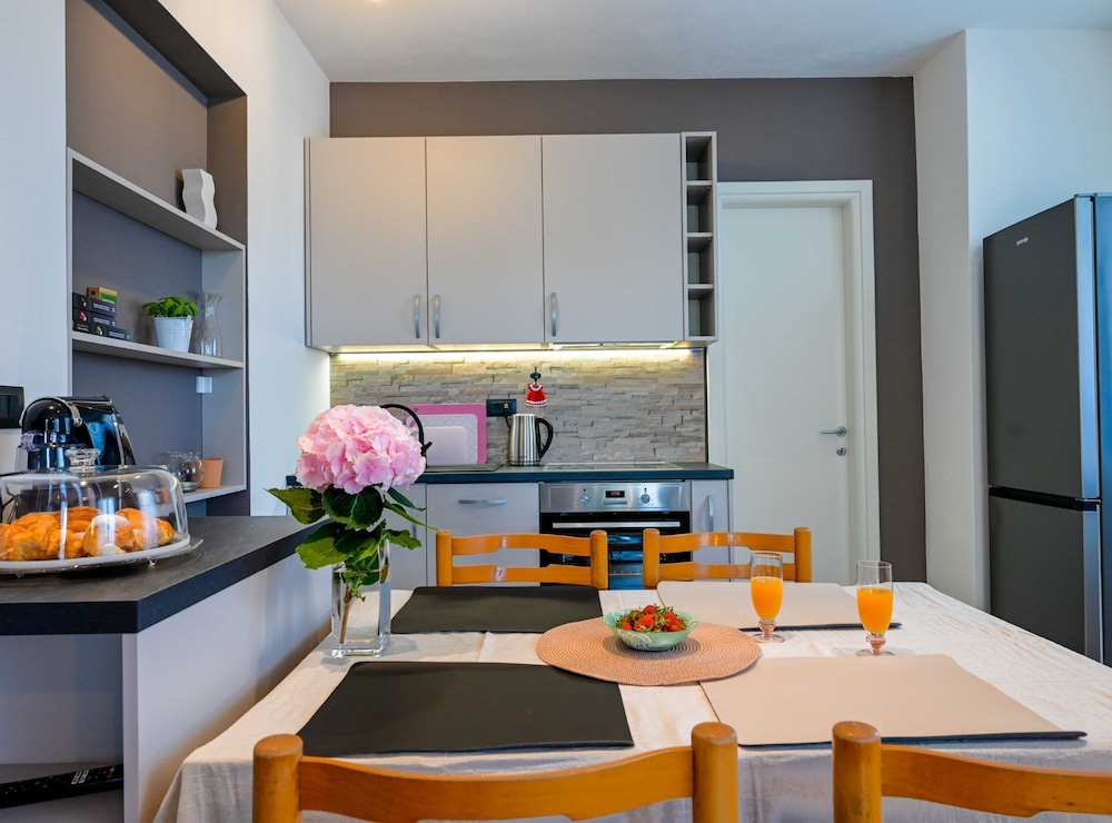 Modern and Stylish Rovinj Apartments With Terrace