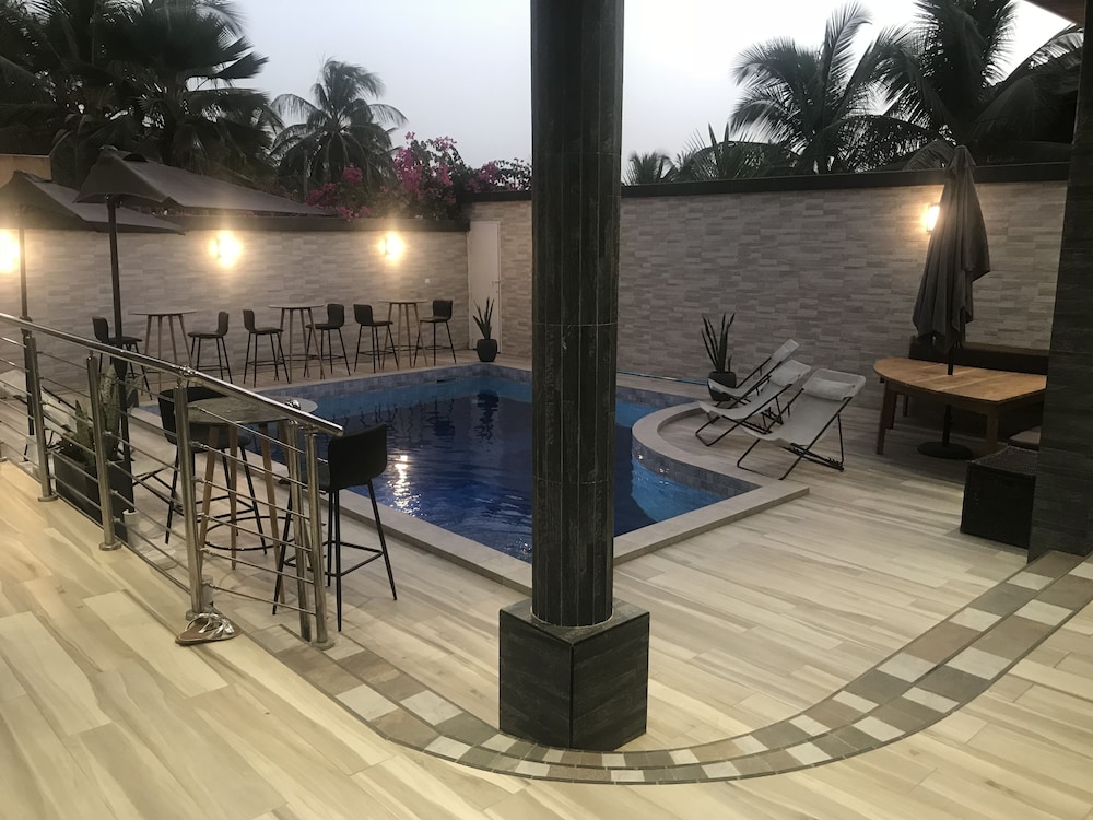 Chez Daniel mbene view 5